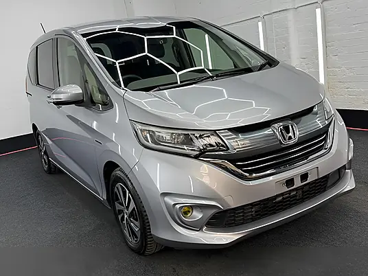 2017 Honda Freed 1.5 HYBRID