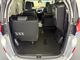 Used 2026 Honda Freed GB7 + 6 Seats Silver - Interior and Exterior details 12