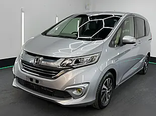 Used 2026 Honda Freed GB7 + 6 Seats Silver - Interior and Exterior details 2