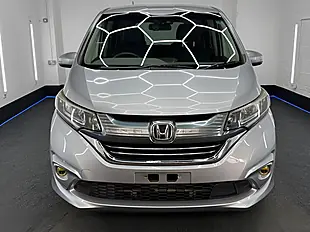 Used 2026 Honda Freed GB7 + 6 Seats Silver - Interior and Exterior details 3