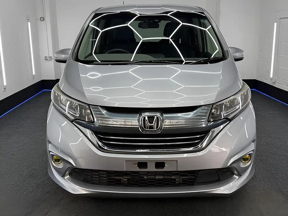 Used 2026 Honda Freed GB7 + 6 Seats Silver - Interior and Exterior details 3
