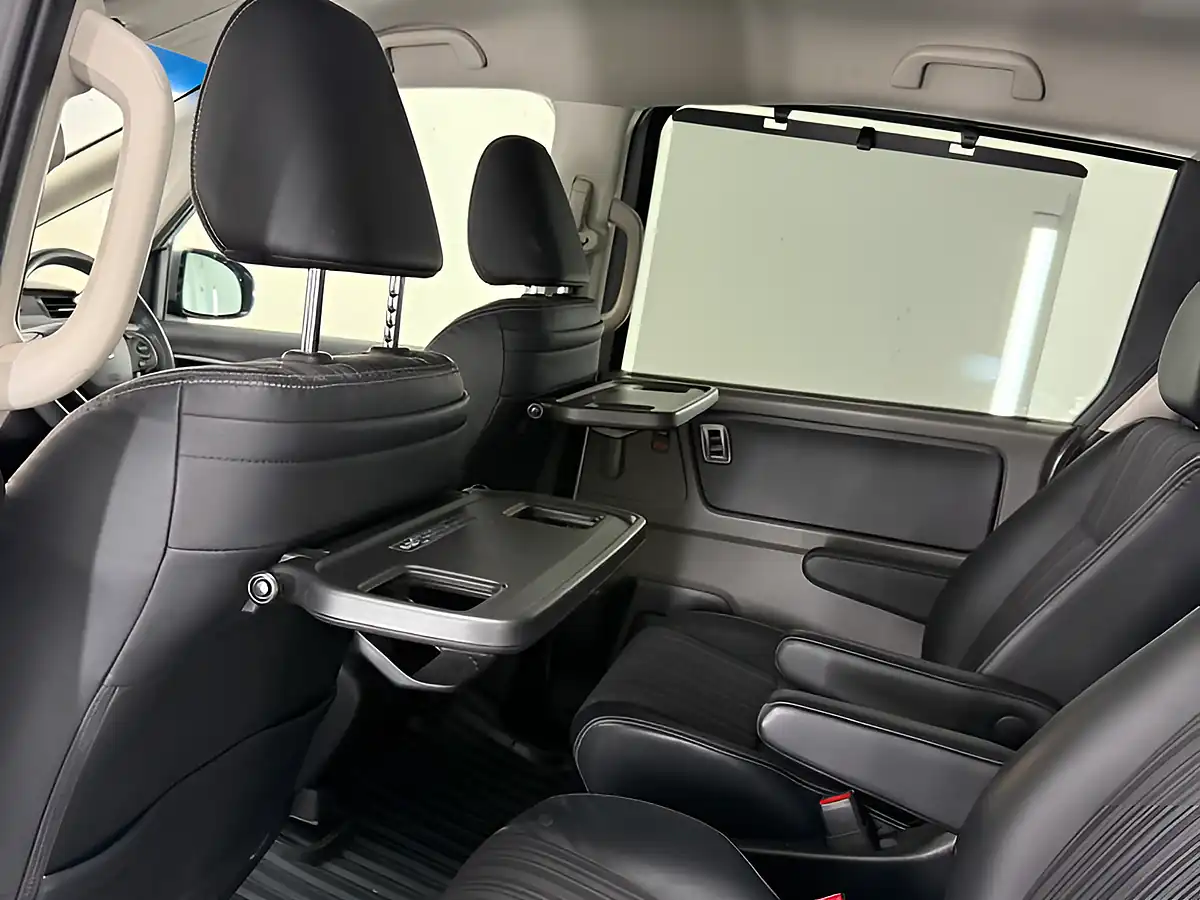 Used 2026 Honda Freed GB7 + 6 Seats Silver - Interior and Exterior details 7
