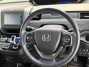 Used 2026 Honda Freed GB7 + 6 Seats Silver - Interior and Exterior details 8