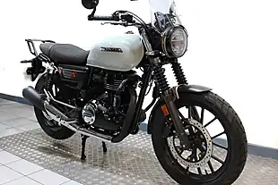 Used 2026 Honda GB350S Grey - Interior and Exterior details 2