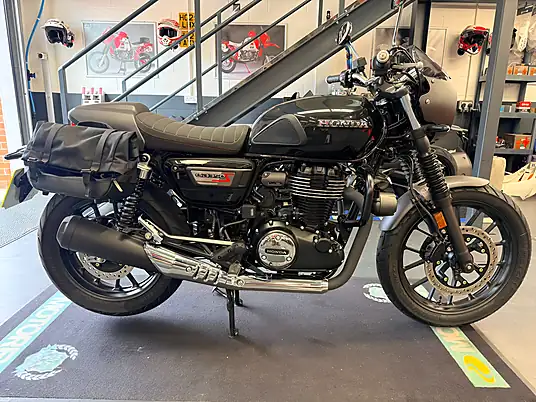 2026 Honda GB350S 348cc