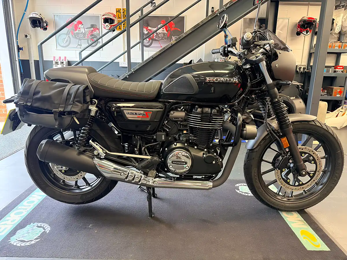 Used 2026 Honda GB350s S - Front View