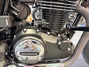 Used 2026 Honda GB350s S - Interior and Exterior details 13