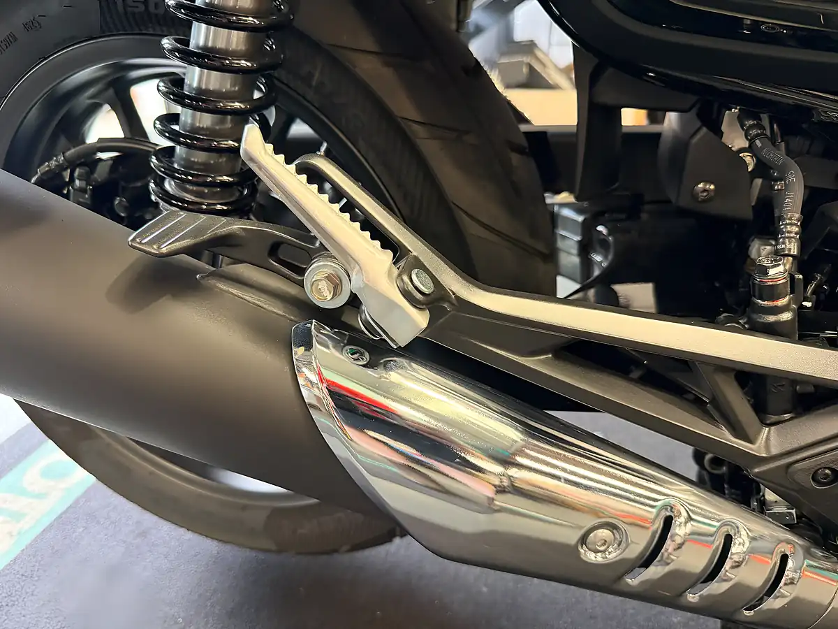 Used 2026 Honda GB350s S - Interior and Exterior details 14