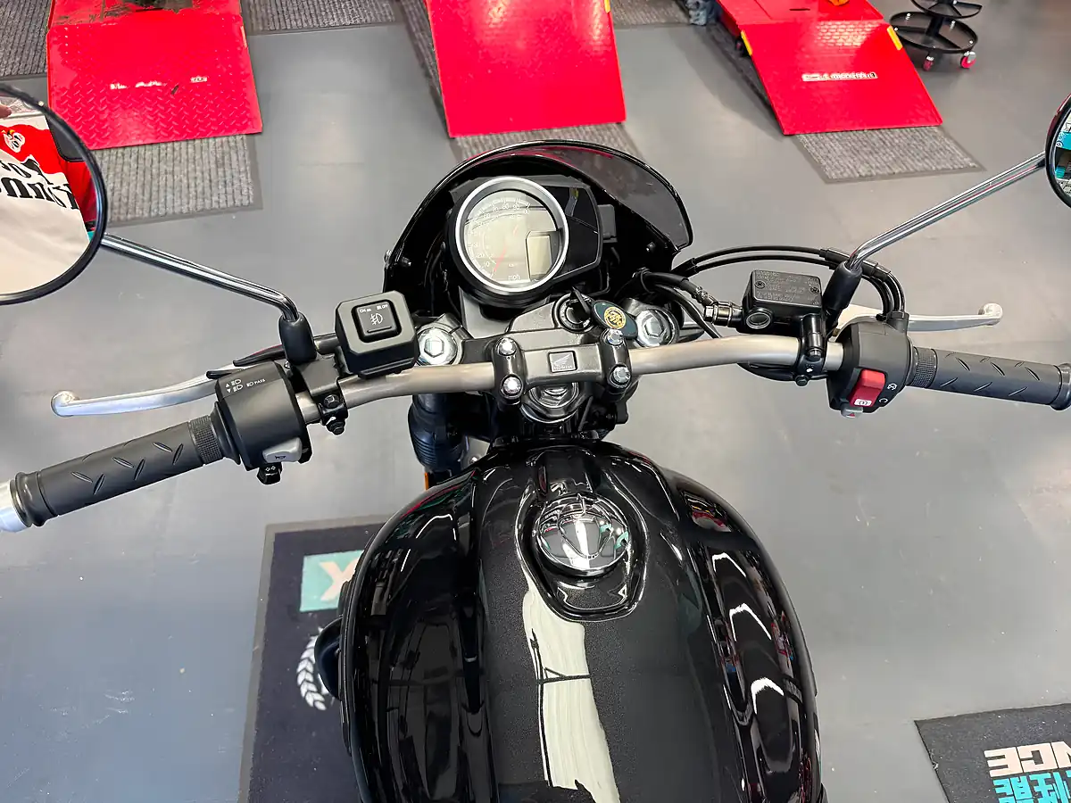 Used 2026 Honda GB350s S - Interior and Exterior details 17