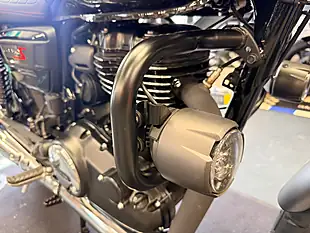 Used 2026 Honda GB350s S - Interior and Exterior details 19