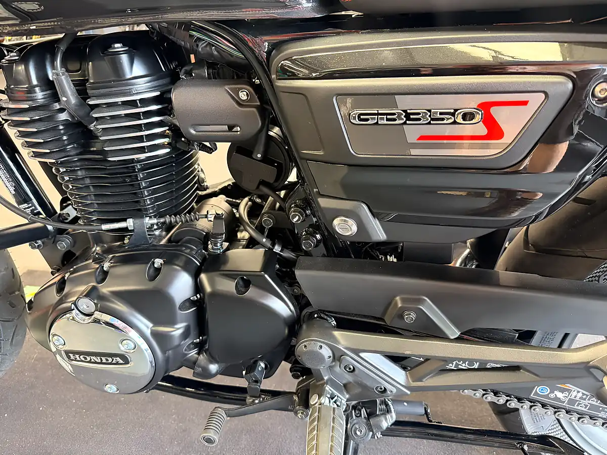 Used 2026 Honda GB350s S - Interior and Exterior details 2
