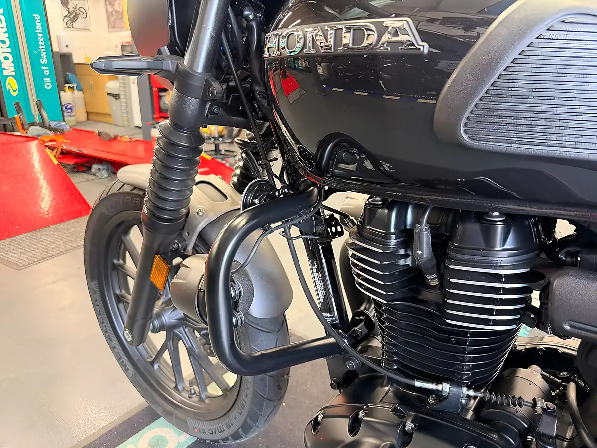 Used 2026 Honda GB350s S - Interior and Exterior details 5
