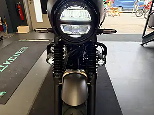 Used 2026 Honda GB350s S - Interior and Exterior details 9