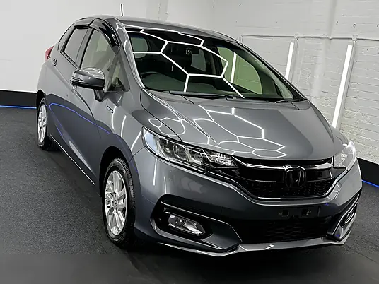 2017 Honda Jazz Fit Hybrid 1.5 Honda Sensing