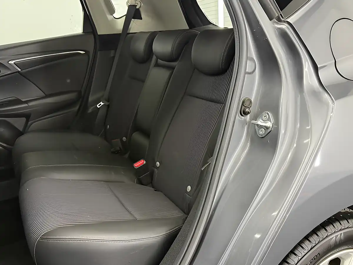 Used 2026 Honda Jazz Fit Honda Sensing Grey - Interior and Exterior details 10