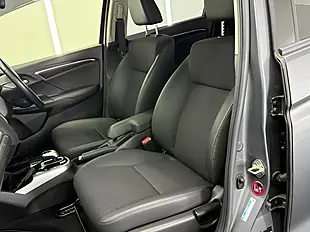 Used 2026 Honda Jazz Fit Honda Sensing Grey - Interior and Exterior details 11