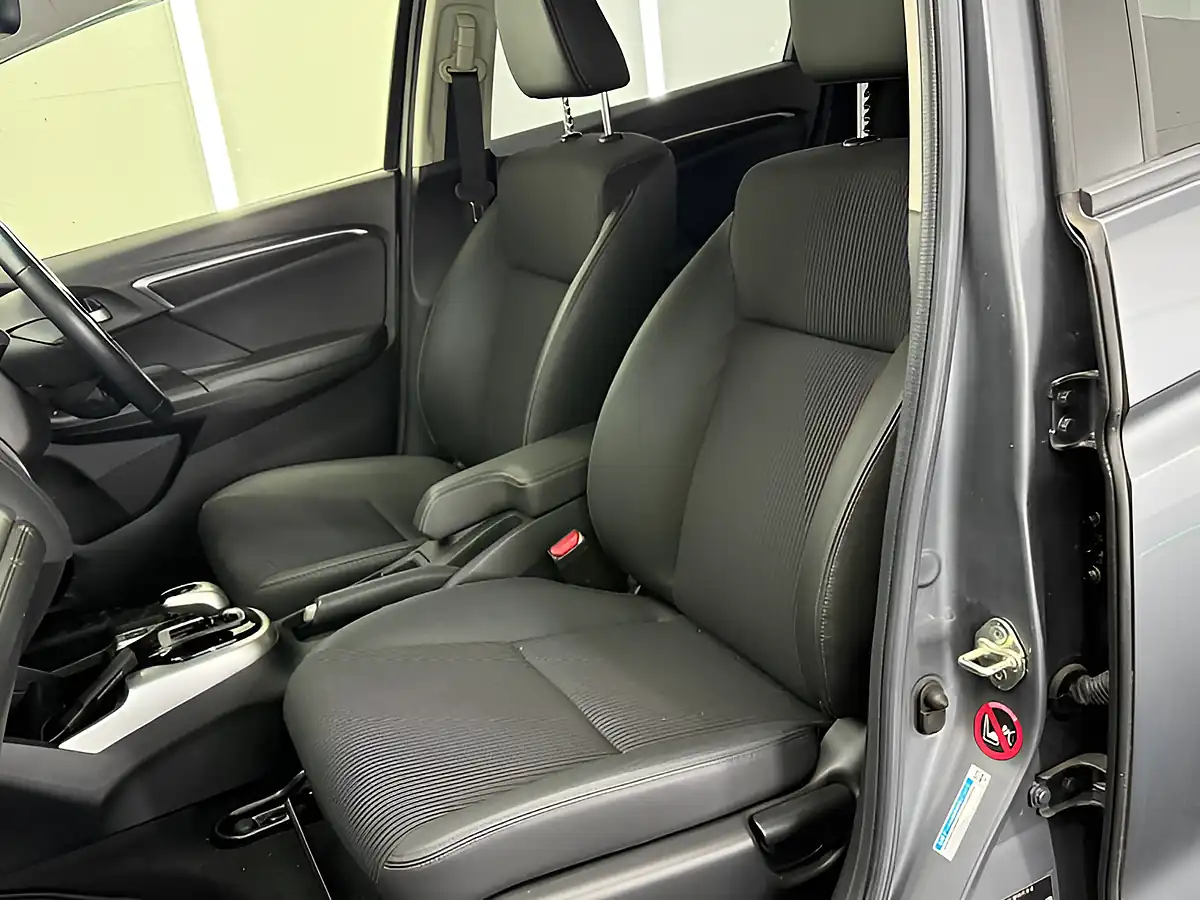 Used 2026 Honda Jazz Fit Honda Sensing Grey - Interior and Exterior details 11