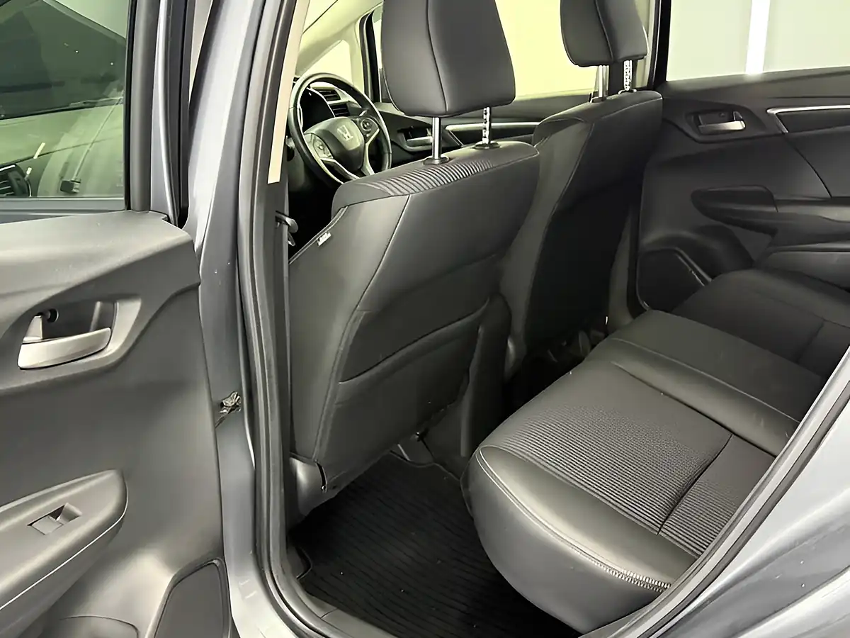 Used 2026 Honda Jazz Fit Honda Sensing Grey - Interior and Exterior details 12