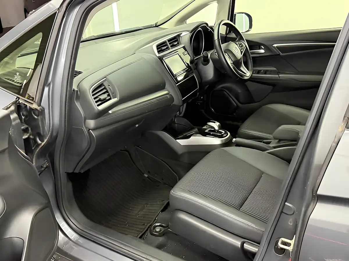 Used 2026 Honda Jazz Fit Honda Sensing Grey - Interior and Exterior details 13