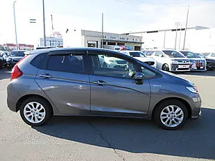 Used 2026 Honda Jazz Fit Honda Sensing Grey - Interior and Exterior details 16