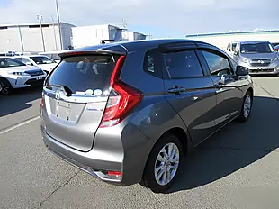 Used 2026 Honda Jazz Fit Honda Sensing Grey - Interior and Exterior details 18