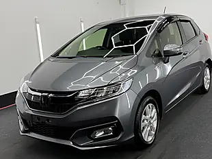 Used 2026 Honda Jazz Fit Honda Sensing Grey - Interior and Exterior details 3