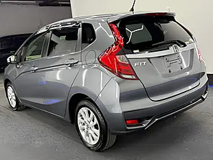 Used 2026 Honda Jazz Fit Honda Sensing Grey - Interior and Exterior details 5
