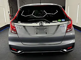 Used 2026 Honda Jazz Fit Honda Sensing Grey - Interior and Exterior details 6