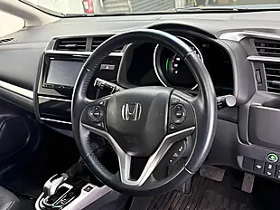 Used 2026 Honda Jazz Fit Honda Sensing Grey - Interior and Exterior details 7
