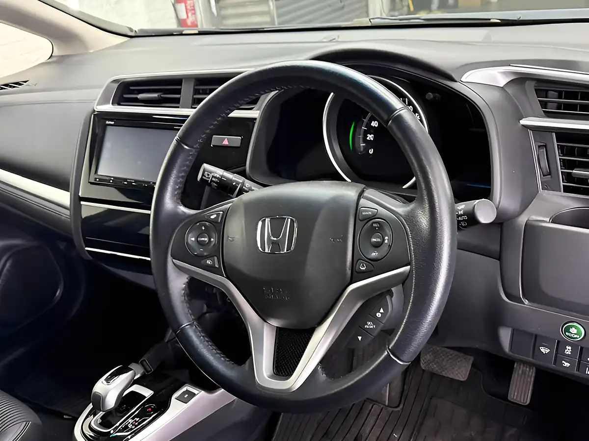 Used 2026 Honda Jazz Fit Honda Sensing Grey - Interior and Exterior details 7