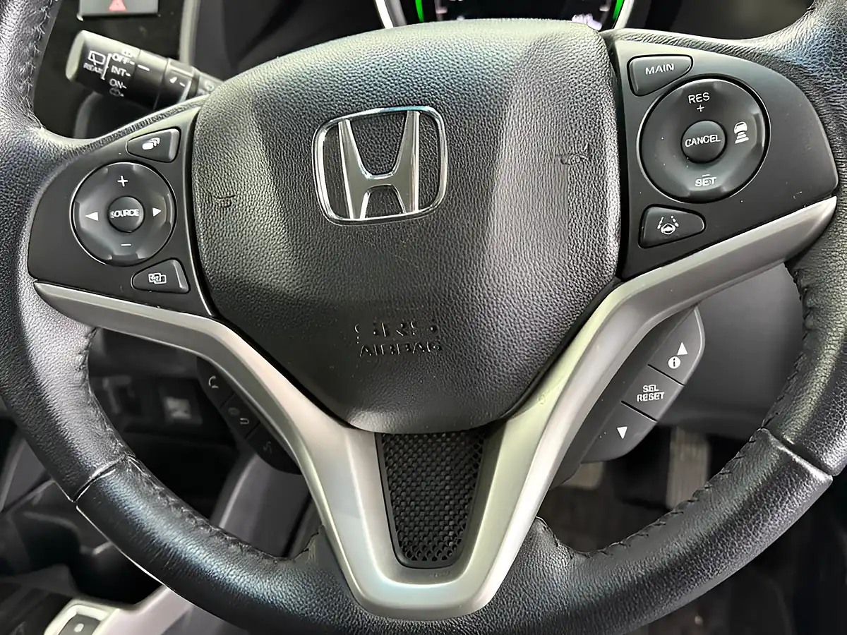 Used 2026 Honda Jazz Fit Honda Sensing Grey - Interior and Exterior details 8