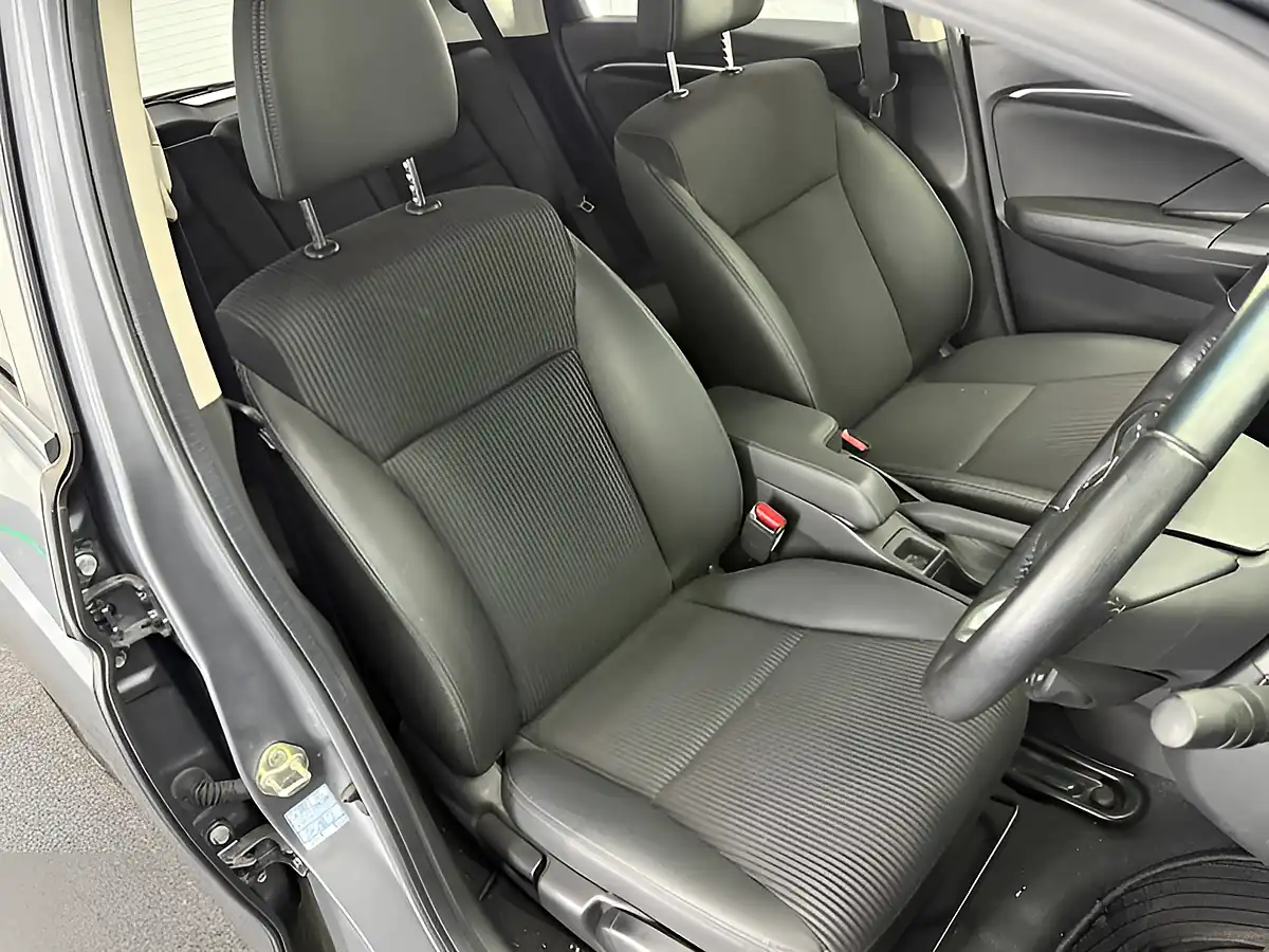 Used 2026 Honda Jazz Fit Honda Sensing Grey - Interior and Exterior details 9