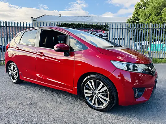 2016 Honda Jazz SR Executive