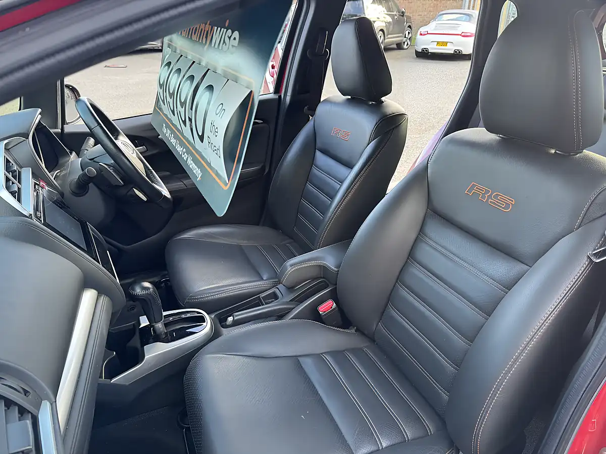 Used 2026 Honda Jazz Sr Executive Red - Interior and Exterior details 10