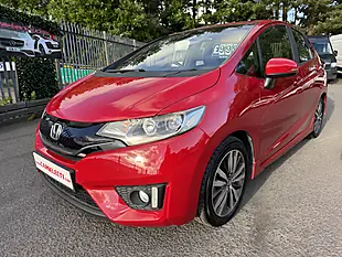 Used 2026 Honda Jazz Sr Executive Red - Interior and Exterior details 13