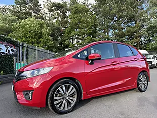 Used 2026 Honda Jazz Sr Executive Red - Interior and Exterior details 14