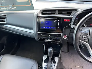 Used 2026 Honda Jazz Sr Executive Red - Interior and Exterior details 17