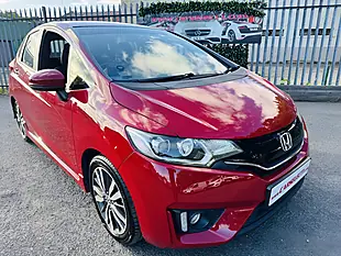Used 2026 Honda Jazz Sr Executive Red - Interior and Exterior details 2