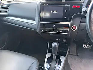 Used 2026 Honda Jazz Sr Executive Red - Interior and Exterior details 20