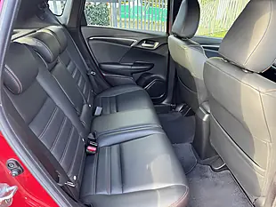 Used 2026 Honda Jazz Sr Executive Red - Interior and Exterior details 5