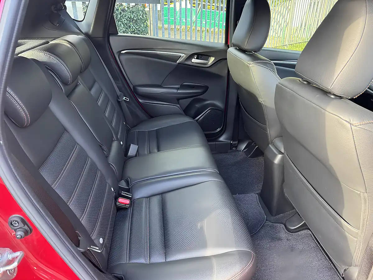 Used 2026 Honda Jazz Sr Executive Red - Interior and Exterior details 5