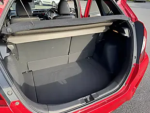 Used 2026 Honda Jazz Sr Executive Red - Interior and Exterior details 7