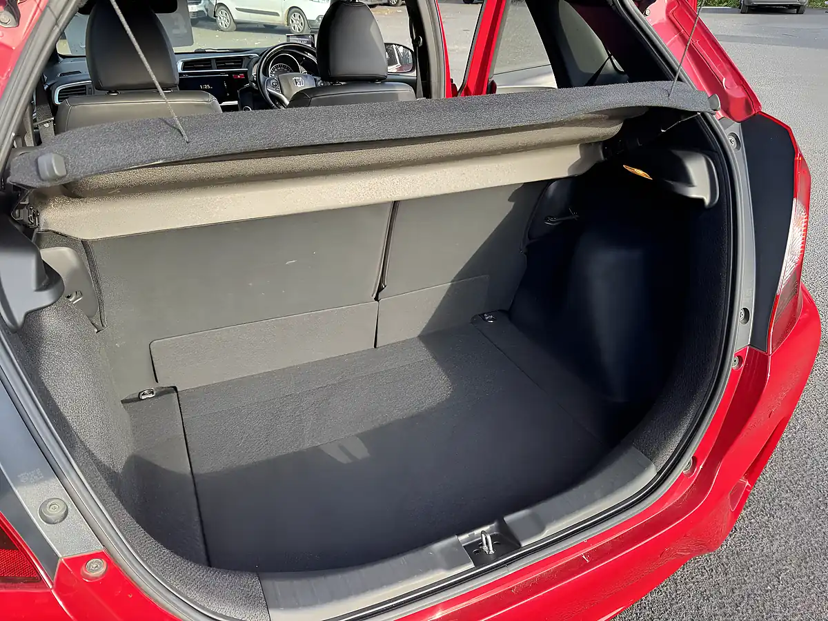 Used 2026 Honda Jazz Sr Executive Red - Interior and Exterior details 7