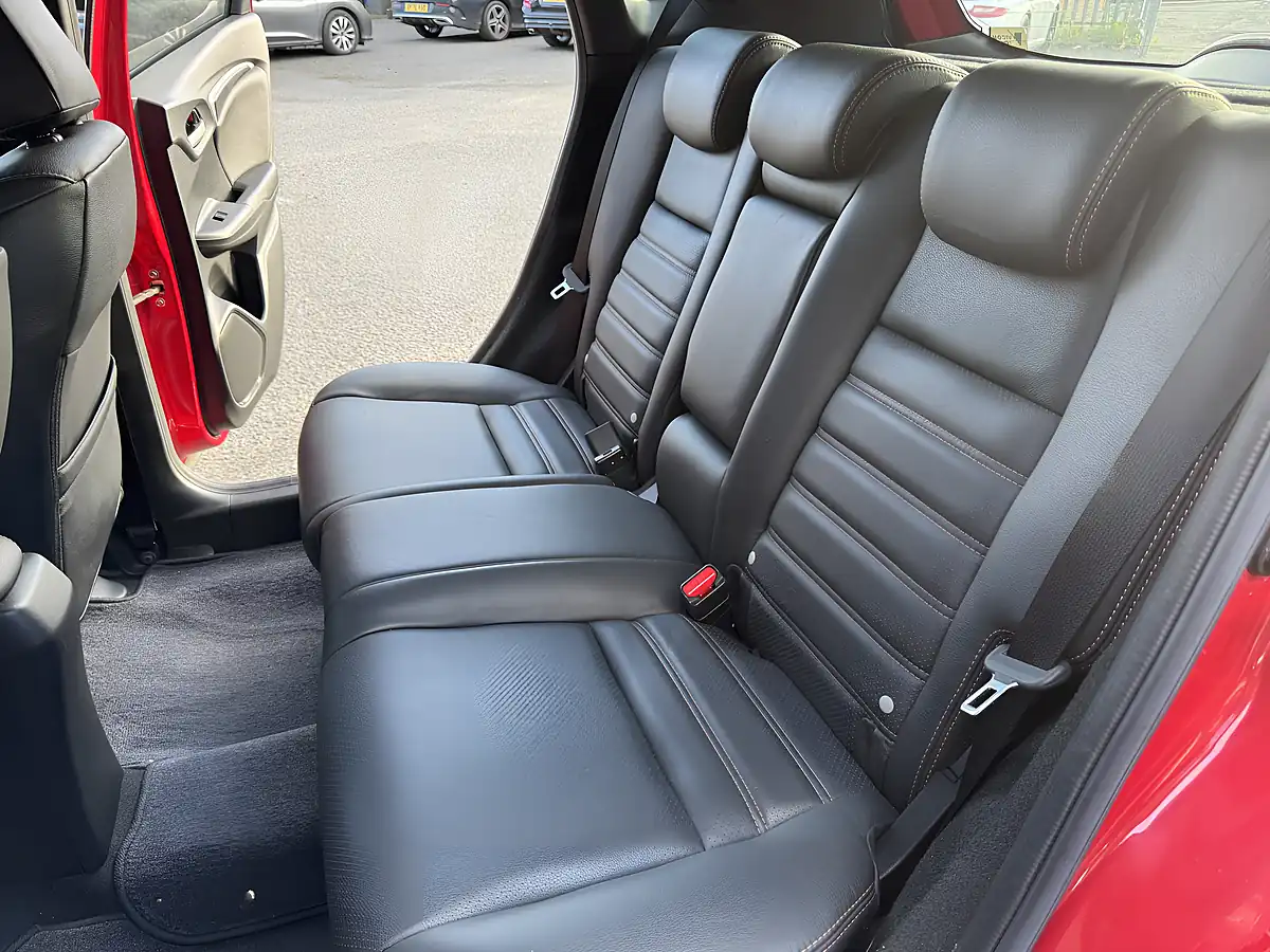 Used 2026 Honda Jazz Sr Executive Red - Interior and Exterior details 9