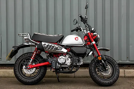 2026 Honda MONKEY 125 Z125A