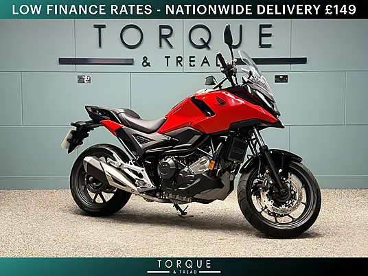 2026 Honda NC750X Adventure 750 Manual