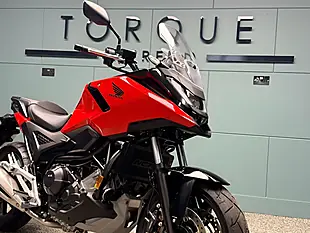 Used 2026 Honda NC750X Adventure Red - Interior and Exterior details 10