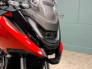 Used 2026 Honda NC750X Adventure Red - Interior and Exterior details 11