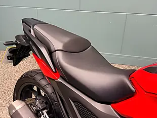 Used 2026 Honda NC750X Adventure Red - Interior and Exterior details 13