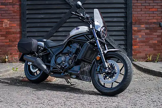 2026 Honda Rebel 1100